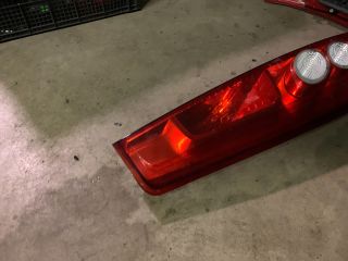 bontott FORD FIESTA V Bal Hátsó Lámpa