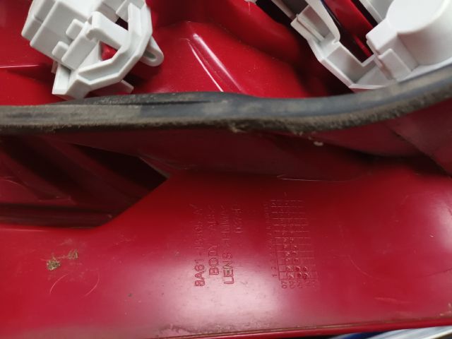 bontott FORD FIESTA V Bal Hátsó Lámpa