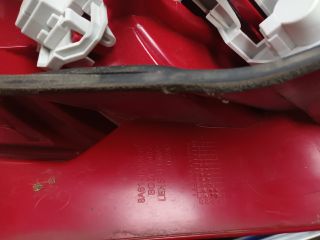 bontott FORD FIESTA V Bal Hátsó Lámpa