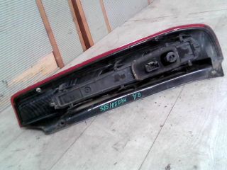 bontott FORD FIESTA V Bal Hátsó Lámpa