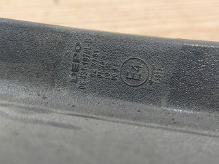 bontott FORD FIESTA V Bal Hátsó Lámpa