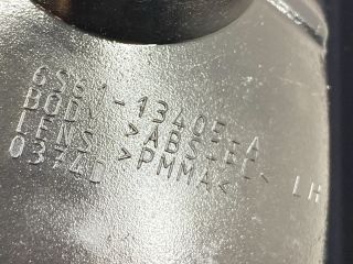 bontott FORD FIESTA V Bal Hátsó Lámpa