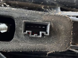 bontott FORD FIESTA V Bal Hátsó Lámpa