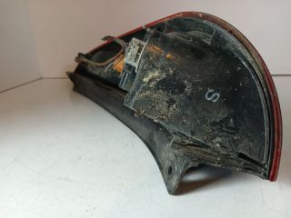 bontott FORD FIESTA V Bal Hátsó Lámpa