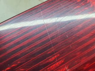 bontott FORD FIESTA V Bal Hátsó Lámpa