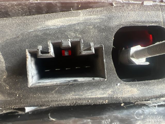 bontott FORD FIESTA V Bal Hátsó Lámpa