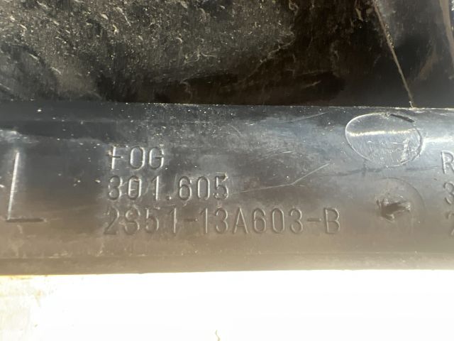 bontott FORD FIESTA V Bal Hátsó Lámpa