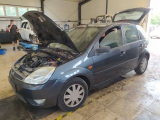 bontott FORD FIESTA V Bal hátsó Oldal Lökhárító Tartó (Műanyag)