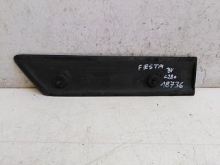 bontott FORD FIESTA V Bal hátsó Sárvédő Díszléc