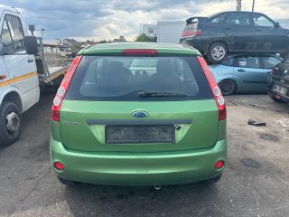 bontott FORD FIESTA V Bal hátsó Sárvédő