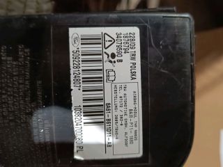 bontott FORD FIESTA V Bal hátsó Ülés Légzsák