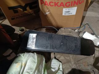 bontott FORD FIESTA V Bal hátsó Ülés Légzsák