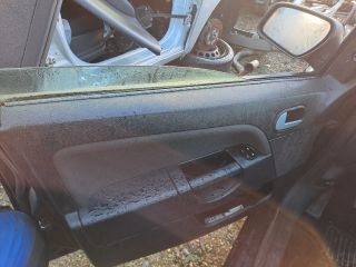 bontott FORD FIESTA V Bal hátsó Ülés