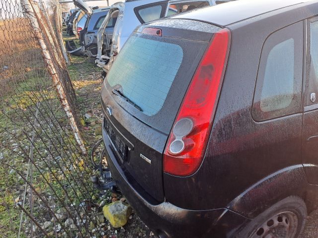 bontott FORD FIESTA V Bal hátsó Ülés