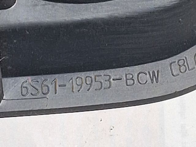 bontott FORD FIESTA V Bal Ködfényszóró Lámpakeret