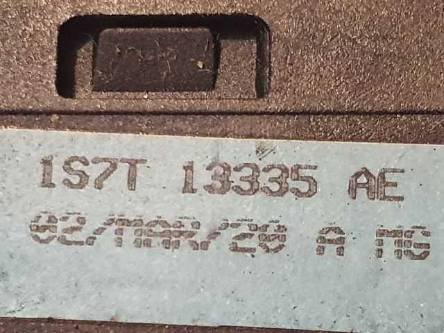 bontott FORD FIESTA V Bal Kormánykapcsoló Irányjelző