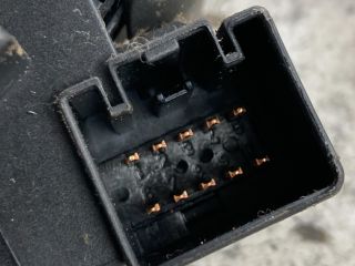 bontott FORD FIESTA V Bal Kormánykapcsoló Irányjelző