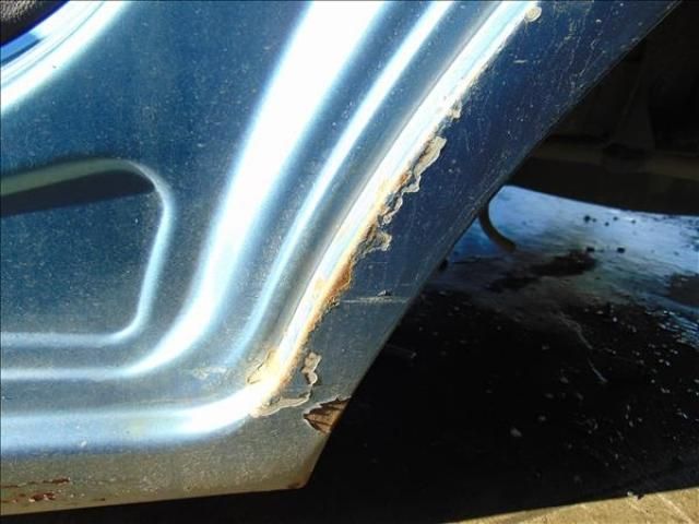 bontott FORD FIESTA V Bal Küszöb