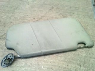 bontott FORD FIESTA V Bal Napellenző