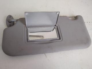 bontott FORD FIESTA V Bal Napellenző