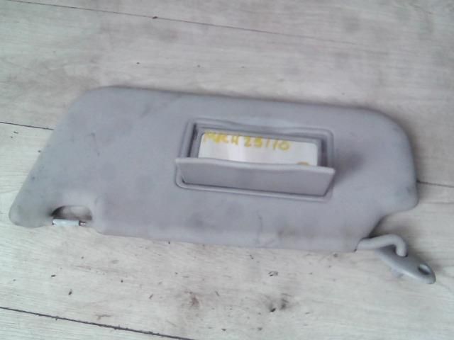 bontott FORD FIESTA V Bal Napellenző