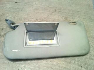 bontott FORD FIESTA V Bal Napellenző