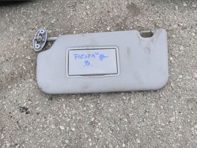 bontott FORD FIESTA V Bal Napellenző