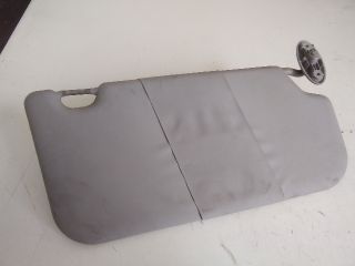 bontott FORD FIESTA V Bal Napellenző