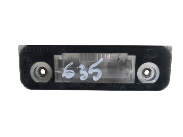 bontott FORD FIESTA V Bal Rendszámtábla Világítás