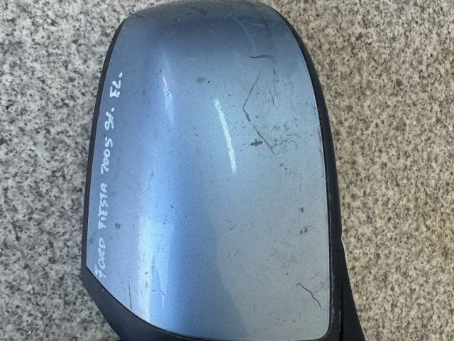 bontott FORD FIESTA V Bal Visszapillantó Tükör (Elektromos)