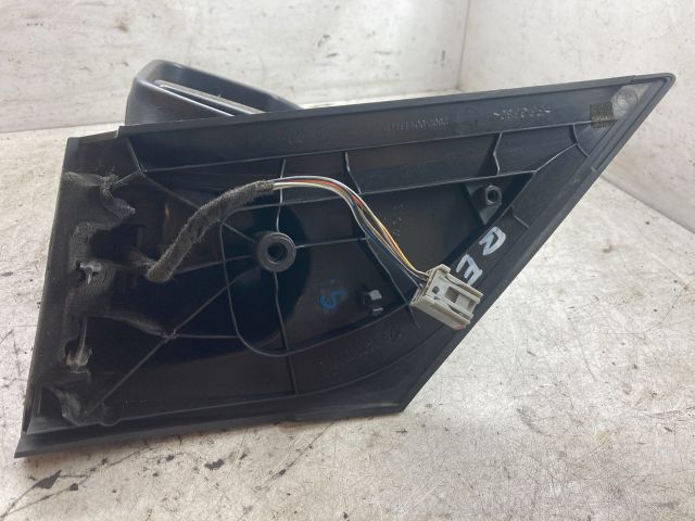 bontott FORD FIESTA V Bal Visszapillantó Tükör (Elektromos)