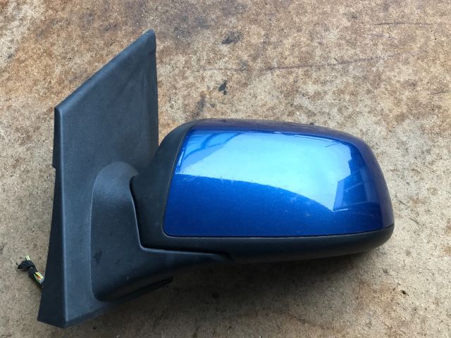 bontott FORD FIESTA V Bal Visszapillantó Tükör (Elektromos)