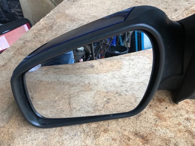 bontott FORD FIESTA V Bal Visszapillantó Tükör (Elektromos)