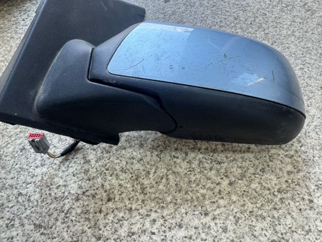 bontott FORD FIESTA V Bal Visszapillantó Tükör (Elektromos)