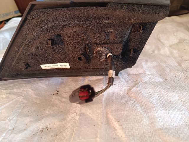 bontott FORD FIESTA V Bal Visszapillantó Tükör (Elektromos)