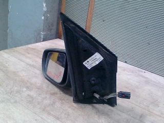 bontott FORD FIESTA V Bal Visszapillantó Tükör (Elektromos)