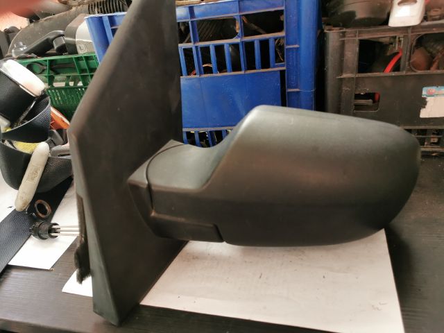 bontott FORD FIESTA V Bal Visszapillantó Tükör (Elektromos)