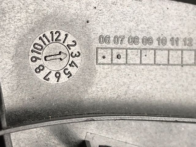 bontott FORD FIESTA V Bal Visszapillantó Tükör (Elektromos)