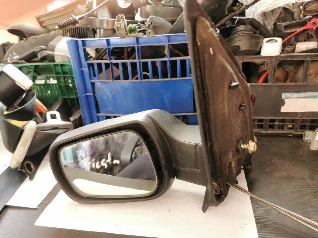 bontott FORD FIESTA V Bal Visszapillantó Tükör (Elektromos)