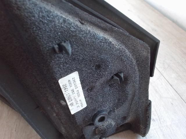 bontott FORD FIESTA V Bal Visszapillantó Tükör (Elektromos)