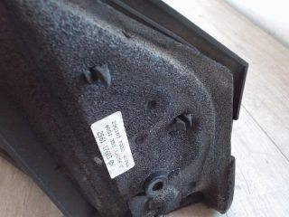 bontott FORD FIESTA V Bal Visszapillantó Tükör (Elektromos)