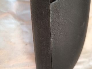 bontott FORD FIESTA V Bal Visszapillantó Tükör (Elektromos)