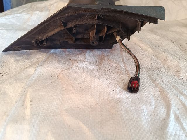 bontott FORD FIESTA V Bal Visszapillantó Tükör (Elektromos)