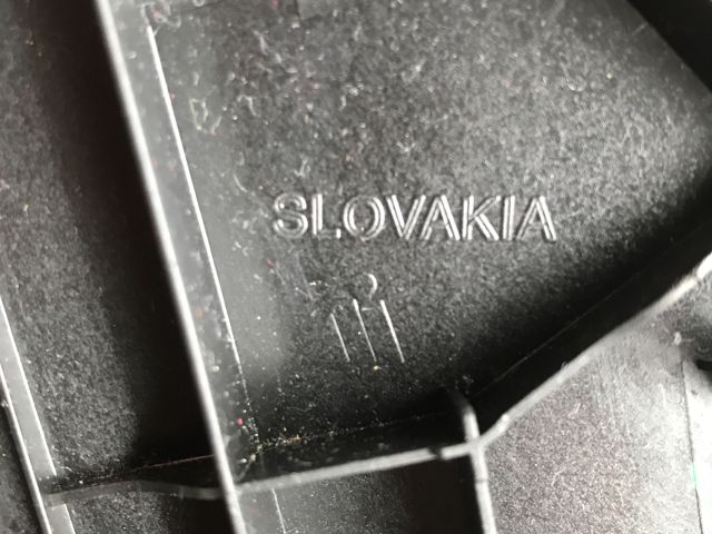 bontott FORD FIESTA V Bal Visszapillantó Tükör (Elektromos)