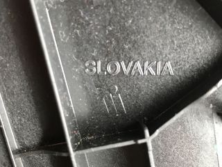 bontott FORD FIESTA V Bal Visszapillantó Tükör (Elektromos)