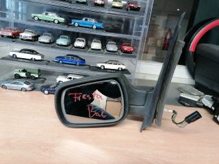 bontott FORD FIESTA V Bal Visszapillantó Tükör (Elektromos)