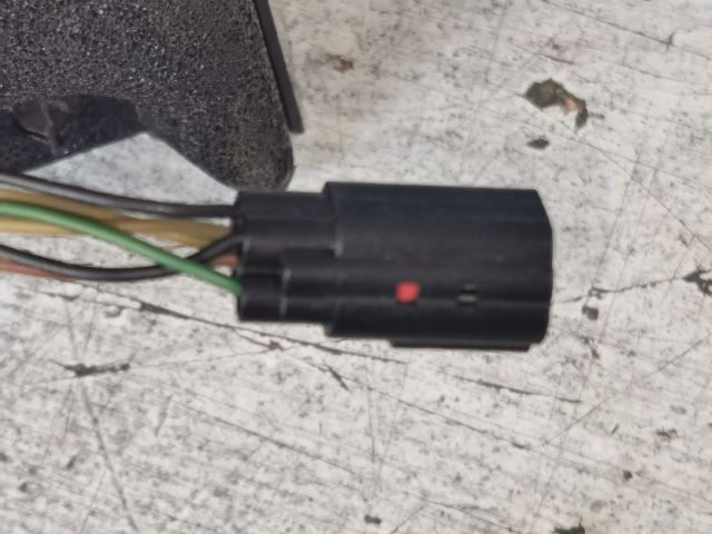 bontott FORD FIESTA V Bal Visszapillantó Tükör (Elektromos)