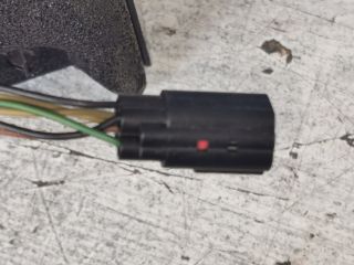 bontott FORD FIESTA V Bal Visszapillantó Tükör (Elektromos)