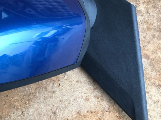 bontott FORD FIESTA V Bal Visszapillantó Tükör (Elektromos)