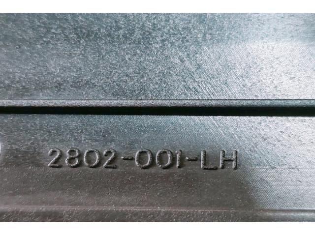 bontott FORD FIESTA V Bal Visszapillantó Tükör (Elektromos)